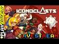 Iconoclasts Livestream 1 — Blockrock to The Tower