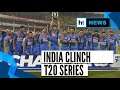 India vs Bangladesh: Chahar's hat-trick helps Men in Blue seal T20 series