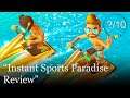 Instant Sports Paradise Review [PS4 & Switch]