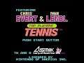 Intro-Demo - Chris Evert & Ivan Lendl in Top Players' Tennis (NES, USA)