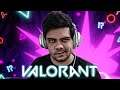 JOGANDO COM OS INSCRITOS NO VALORANT PT-BR