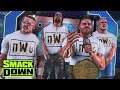 John Cena Patches Great Khali into The nWo (WWE 2K Story)
