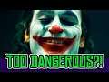 Joker is DANGEROUS?! Joaquin Phoenix Reacts to Joker Movie Backlash!