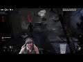 JUMP SCARE MYERS ON NEW LERYS! (HILARIOUS!) - Dead by Daylight!