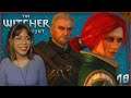 Junior, Romance with Triss and a Play | The Witcher 3: Wild Hunt | Part 18 (First Playthrough)