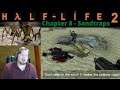Keep Off The Sand | Half-Life 2 | Chapter 8 | Sandtraps