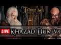 🔴 Khazad-Dûm v5 Beta | Third Age: Total War | Take back what is ours!