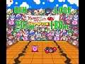Kirby Super Star | Megaton Punch & Samurai Kirby playthrough