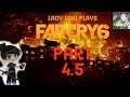 Lady Loki plays Far Cry 6 part 4.5
