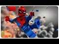 Lego Spiderman Aventuras, Top Juegos para Niños,Gameplays Android and IOS