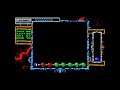 Let's play #40 Old game in MS-DOS - Atomino