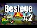 Let's play Besiege! #2