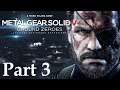 Let´s Play Metal Gear Solid: Ground Zeroes [HD] - Part 3 - Deserteure