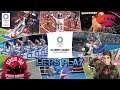 Let's Play Olympic Games Tokyo 2020: The Official Video Game on Google Stadia