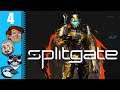 Let's Play Splitgate Part 4 - This Game Has VIP?