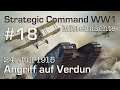 Let's Play Strategic Command WW1 #18: Angriff auf Verdun - 24.7.1915 (Mittelmächte)