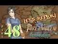 Let's Replay Fire Emblem: Genealogy of The Holy War PT48 - On The Clock, Get the Glock[Ch. 10 2/4]