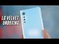 LG Velvet a LG Dual Screen: Unboxing a první dojmy! (PRVNÍ DOJMY #1154)