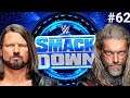 "LOSERS START CHAMBER" WWE 2K20 UNIVERSE MODE SMACKDOWN HIGHLIGHTS #62