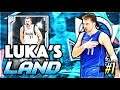 LUKA'S LAND #1! INCREDIBLE GAME To Start The New Series!! | NBA 2k20 MyTEAM