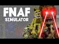 MA JOC CU ANIMATRONII - FNAF SIMULATOR by Obsidious