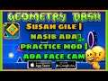 Main game Geomatry Dash | susah gile