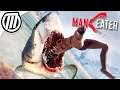 Maneater: SHARK vs APEX SHARKS | Adult Shark Gameplay