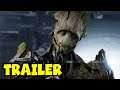 Marvel Guardians of the Galaxy - Trailer -  E3 2021 - Subtitulado - Subtitulos en español