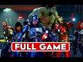 Marvel's Avengers "Мстители" (2020) - Полное Прохождение FULL GAME PS4 PRO FULL HD  Без Комментариев