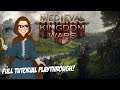 Medieval Kingdom Wars - Full Tutorial Playthrough
