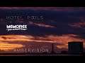 Memorex Memories + Hotel Pools | Ambervision | space music video