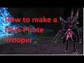 Metroid Prime 2 Echoes PWE Project Tutorial-How to make a Dark Pirate Trooper (First Tutorial)
