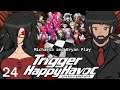 『Michaela & Bryan Plays』DanganRonpa: Trigger Happy Havoc - Part 24