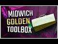 Midwich GOLDEN TOOLBOX! How to Access It | Dead By Daylight