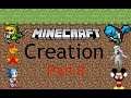 Minecraft Creation Part 8 Slender Man