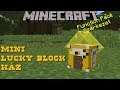 Minecraft: Lucky Block Ház! - Function Pack Szerkezet