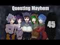 Minecraft: Questing Mayhem 1.0 - EP 45 (Gonna need a lot more Resources)