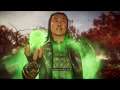 Mortal Kombat 11 Shang Tsung vs Sonya Blade