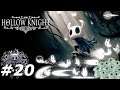 Nagelmeister Oro an der Grenze des Königreichs - Hollow Knight #20