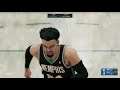 NBA 2K22 Season mode Gameplay: Memphis Grizzlies vs Utah Jazz - (Xbox Series X) [4K60FPS]