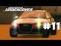 Need for Speed: Undercover — 11 серия — Угоны для Роуз Ларго[1080p]