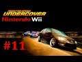 Прохождение Need for Speed Undercover (Nintendo Wii): Самые долгие погони #11
