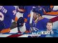 NHL 20 Season mode: Buffalo Sabres vs New York Islanders - (Xbox One HD) [1080p60FPS]