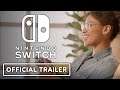 Nintendo Switch - Official Treat Yourself to Nintendo Switch Trailer