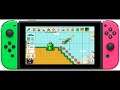Nintendo Switch: Green and Pink, Mario Maker 2 [Full HD]
