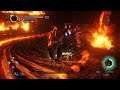 Nioh 2 - The Frienzied Blaze Boss - Magic + anima bullshit fight.