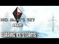 No Man's Sky Ambience - Roaring Ice Storms