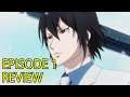 Noblesse Anime Episode 1 Review - Fall Anime 2020 First Impressions