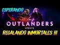 Nueva Actualización THE OUTLANDERS !!! (Regalando Inmortales) 😍 | Dota 2
