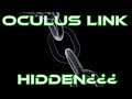 Oculus Link isn't broken, just hidden in plain sight